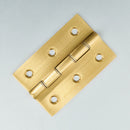 Loki Butt Cabinet Hinge