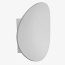 GobekUsa 7W LED Round Wall Sconce - Modern Style Bedroom Lighting