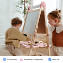 Tiny Land® Magnitales Easel for Kids