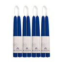 Hand-Dipped Beeswax Taper Candles - Bulk 4-Pair Bundle