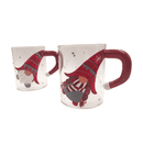 Christmas Gnome Coffee Mug