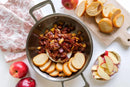 8.5 Inch Fry Pan with Short Handles by 360 Cookware