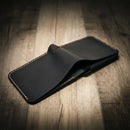 Badge Bifold Wallet by Bull Sheath Leather