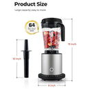 1500W Smoothie Maker Blender with 10 Speeds by LJGDeals