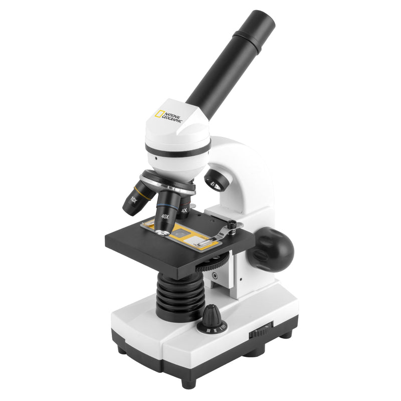 40x-1600x Microscope with USB Eyepiece
