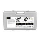 50mm Telescope and 640x Microscope Set with Hard Case