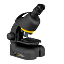 50mm Telescope and 640x Microscope Set with Hard Case