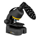 50mm Telescope and 640x Microscope Set with Hard Case