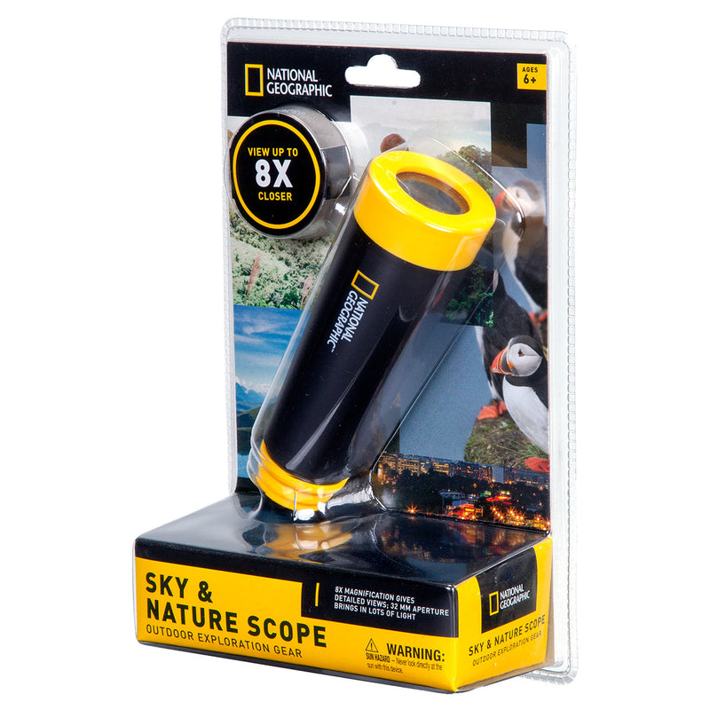 8x32 Sky and Nature Scope