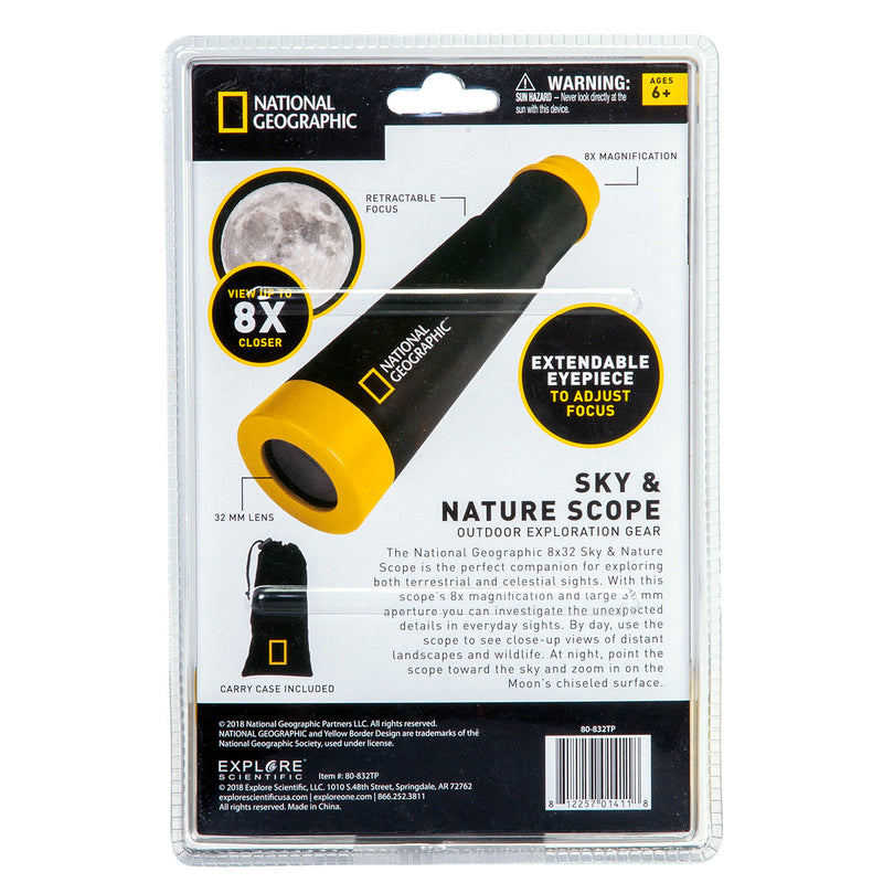 8x32 Sky and Nature Scope