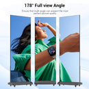 80-Inch Commercial Ultra-High Resolution LED Digital Advertising Signage Display (SAK50816) by SAKSBY WHOLESALE
