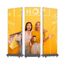 80-Inch Commercial Ultra-High Resolution LED Digital Advertising Signage Display (SAK50816) by SAKSBY WHOLESALE