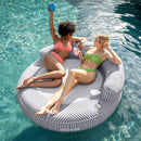Dryside™ Island Inflatable Pool Float