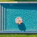 Dryside™ Island Inflatable Pool Float