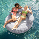 Dryside™ Island Inflatable Pool Float
