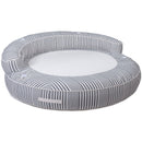 Dryside™ Island Inflatable Pool Float