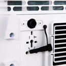 8000 BTU 3-in-1 Portable Air Conditioner with Fan and Dehumidifier Mode