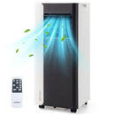 10000 BTU 3 in 1 Portable Air Conditioner with Fan and Dehumidifier Model by LJGDeals