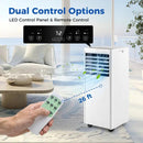 8000 BTU Portable Air Conditioner by LJGDeals