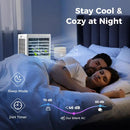 8000 BTU Portable Air Conditioner by LJGDeals