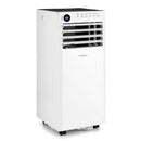 8000 BTU Portable Air Conditioner with Dehumidifier & Timer by DirectDeals