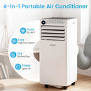 8000 BTU Portable Air Conditioner with Dehumidifier & Timer by LJGDeals