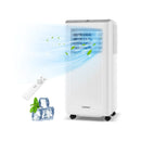 8000 BTU Portable Air Conditioner 3 in 1 AC Unit Fan and Dehumidifier by LJGDeals