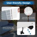 8000 BTU Portable Air Conditioner 3 in 1 AC Unit Fan and Dehumidifier by LJGDeals