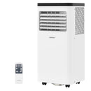 8000 BTU Portable Air Conditioner with Dehumidifier & Remote by DirectDeals