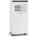 Portable Air Conditioner 8000 BTU 3-in-1 Cooling Fan Dehumidifier by LJGDeals