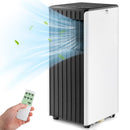 3-in-1 10000 BTU Air Conditioner with Humidifier and Smart Sleep Mode by LJGDeals