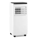 Portable Air Conditioner 8000 BTU with Remote Control by DirectDeals