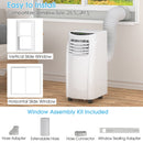 8K BTU AC with Dehumidifier & Sleep by DirectDeals
