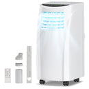 8K BTU AC with Dehumidifier & Sleep by DirectDeals