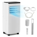 Portable Air Conditioner 8000 BTU with Remote Control by DirectDeals