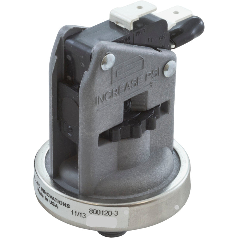 Allied Pressure Switch [25 Amp] [1/8" NPT] 800120-3 (4015P)