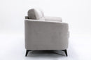 Callie - Woven Fabric Sofa by HouseOfZazla