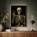 Peace Out from the Afterlife