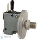 Allied Low Profile Pressure Switch [25 Amp] [1/8"NPT](47-439-1282)