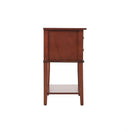 Vibrant Contemporary Nightstand by Unique Piece Furniture