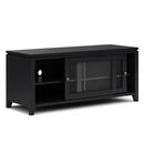 Cosmopolitan - Handcrafted TV Media Stand by HouseOfZazla