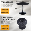 Tulip Special Dining Table, Dining Table by Unique Piece Furniture
