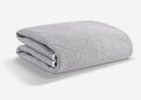 BedGear AIR-X Mattress Protector - Grey, Split Cal King (2pc)
