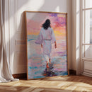 He Walks With Grace