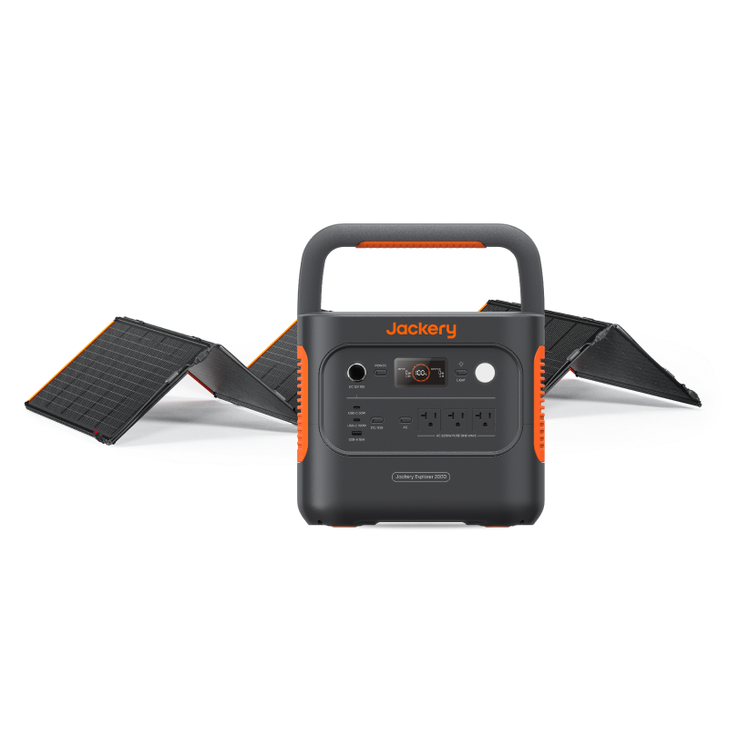 Solar Generator 2000 v2