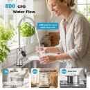 800 GPD AW-RB20 Alkaline PH+ Reverse Osmosis Water Filter by LJGDeals