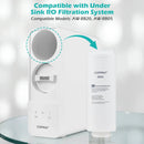 800 GPD Replacement RO Filter for AW-RB20/AW-RB05 Under-Sink Reverse Osmosis System by DirectDeals
