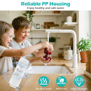 800 GPD Replacement RO Filter for AW-RB20/AW-RB05 Under-Sink Reverse Osmosis System by LJGDeals