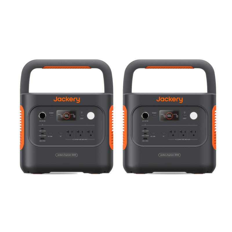 Solar Generator 2000 v2