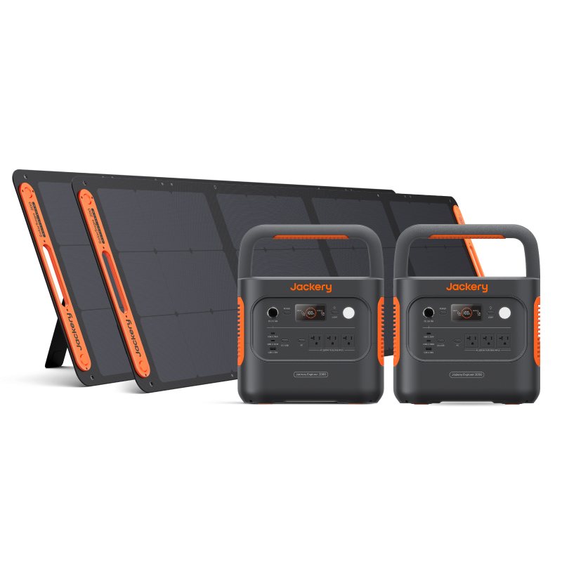 Solar Generator 2000 v2